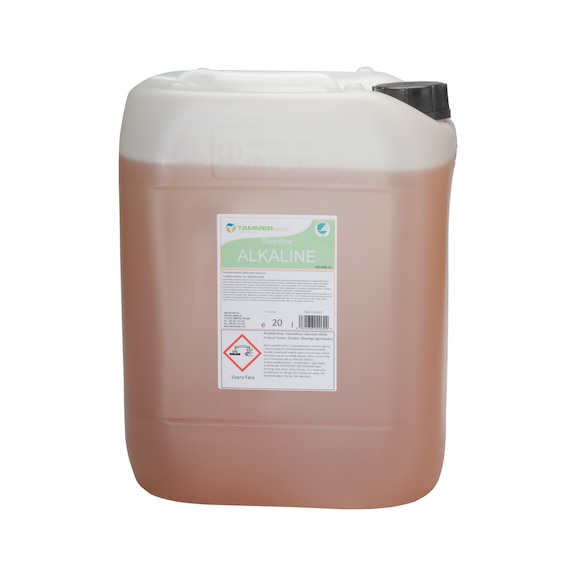 Tammermatic Alkaline - CLNCONCEN-CARWASH-ALKALINE-20LTR