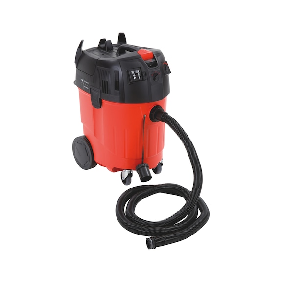 Industrial wet and dry vacuum cleaner ISS 45-M automatic - 1