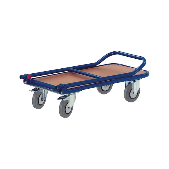 Chariot pliable - 2