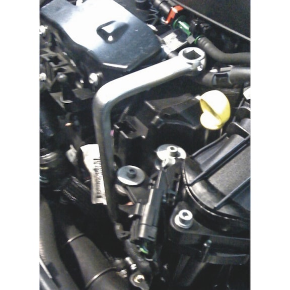 1/2" Drive 27mm Oil Filter Wrench Remover Installer Ford Citroen Peugeot Jaguar 