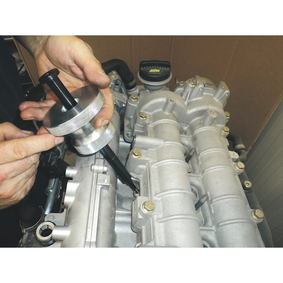 Kit de dépose de bougie de préchauffage Module n° 1 Ford, PSA - KIT UNIV PERC PRECH M8-M10X1