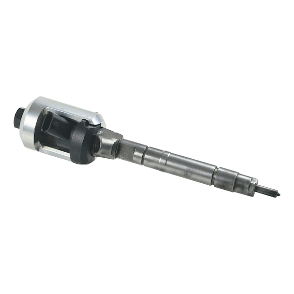 Injektor Anschluss-Adapter-Set für Auszieher Denso, Siemens, Bosch 8-teilig - 5