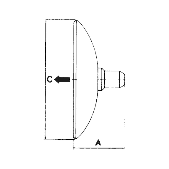 Plastic guard with bypass - 2