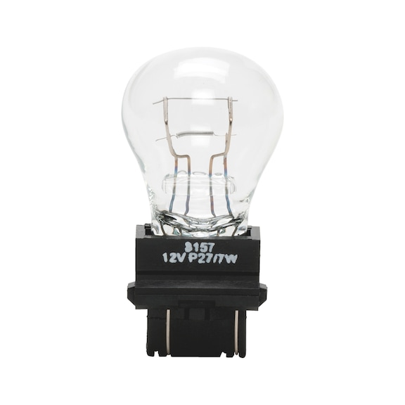 Blink- und Bremslichtlampe - LAMP-P27/7W-(W2.5X16Q)-12V-27/7W