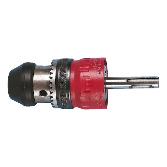 Hammer drill chuck With SDS-Plus mount