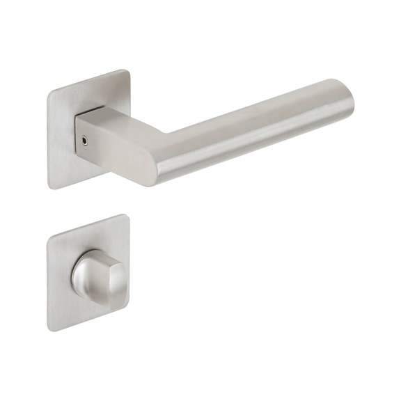 A 730 door handle - DH-A2-A730-ROS-WC-MATT