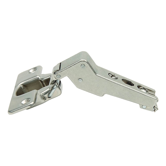 Concealed hinge, Nexis click-on 95/30 A - 1