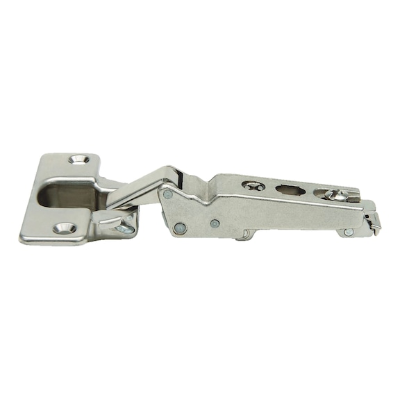 Concealed hinge, Nexis click-on 125/-24 to -30 A - 1