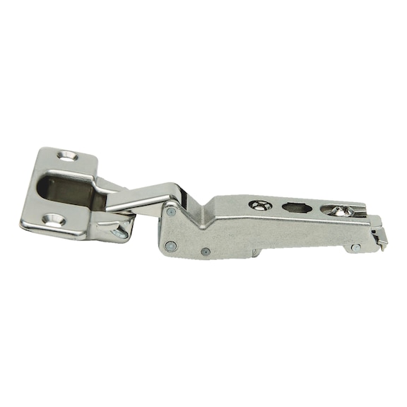 Concealed hinge, Nexis click-on 125/-45 to -50 A - 1