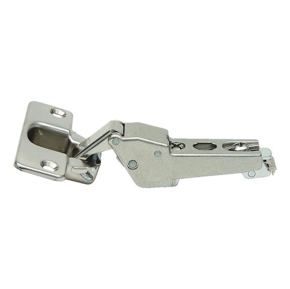 Concealed hinge, Nexis click-on 125/-14 to -20 A - 1