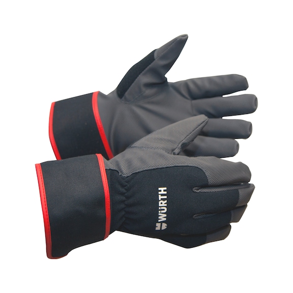 Working glove Winter Wanted