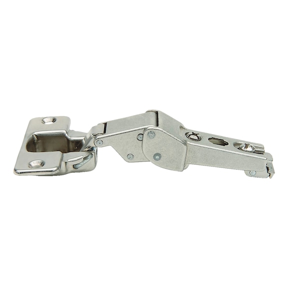 Concealed hinge, Nexis click-on 95/20 A - 1