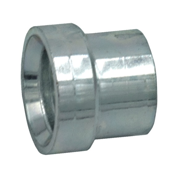 JIC tightening ferrule