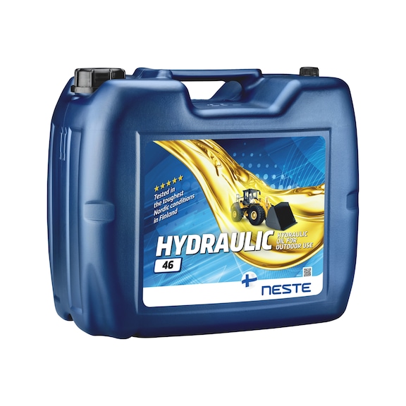 Outdoor use hydraulic oil VG 46