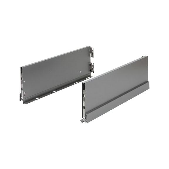 Frame Nova Pro Scala H186 For H186 drawers - 1