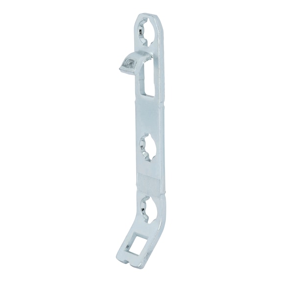 Front fixing bracket For Nova Pro Scala H90/H122/H186 and Crystal Plus - AY-HAK-SCALA-H90-122-186-250