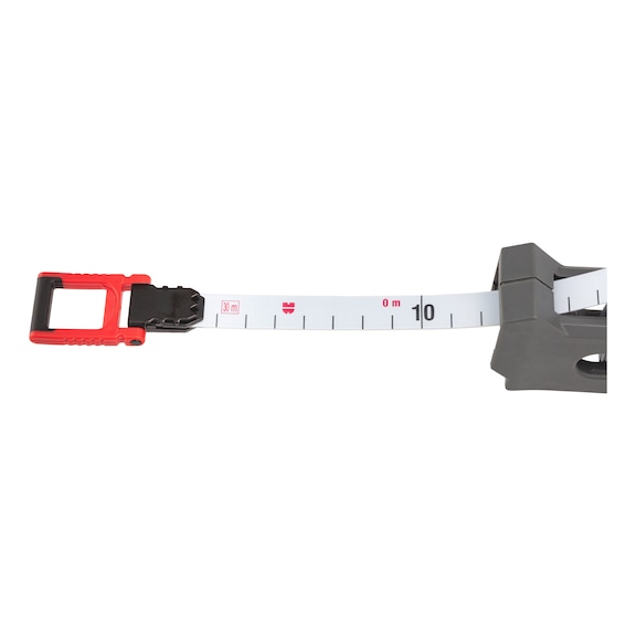 Steel frame tape measure With special tape coating for high level of wear resistance and long service life - 3