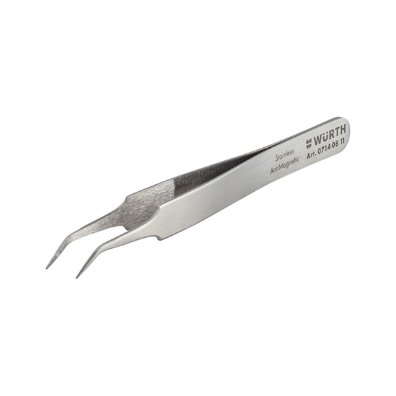 Precision gripping pincers - 5