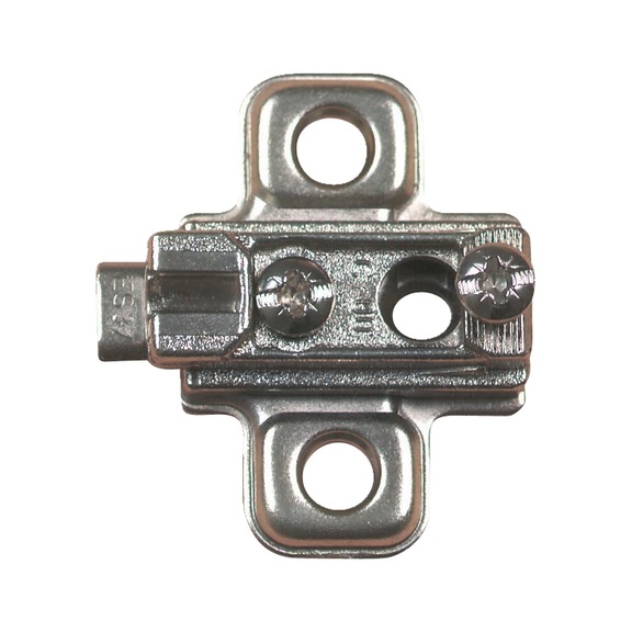 Křížová fixační deska - PANT-ZSON-MNTGDS-TL/ZD-(NI)-4MM