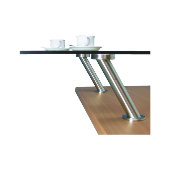 60° bar console - 3