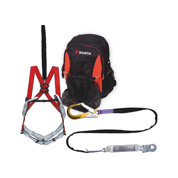 Scaffolding set Basic