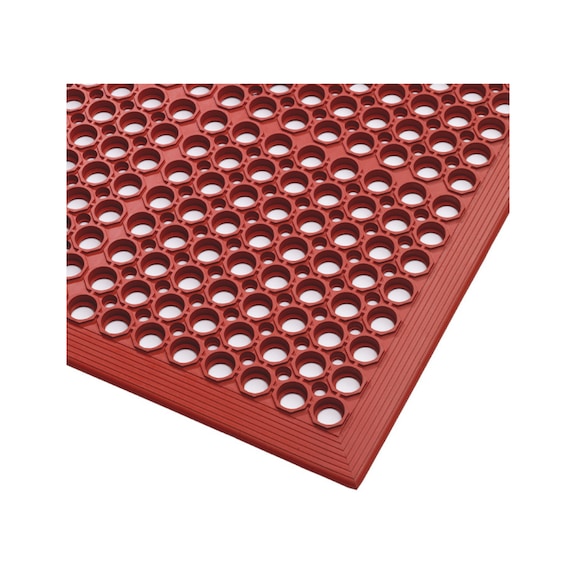 562RD SANITOP™ workspace mat for food industry