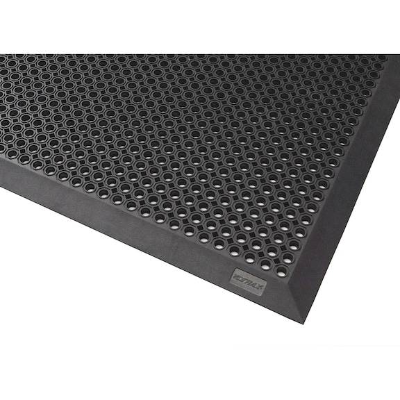 Mat with holes 599B, bevelled - 1