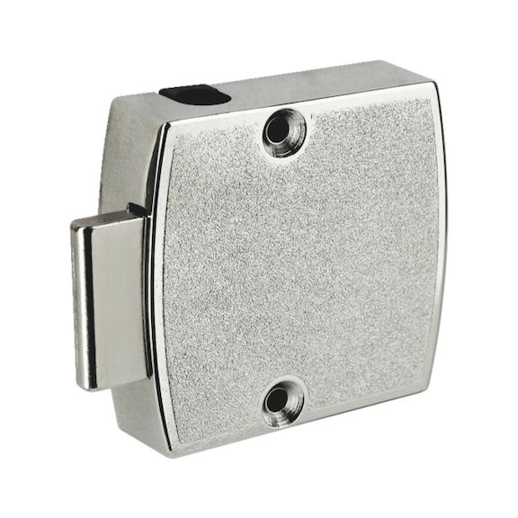 MS 5000 espagnolette lock Pin size 38 mm - 1