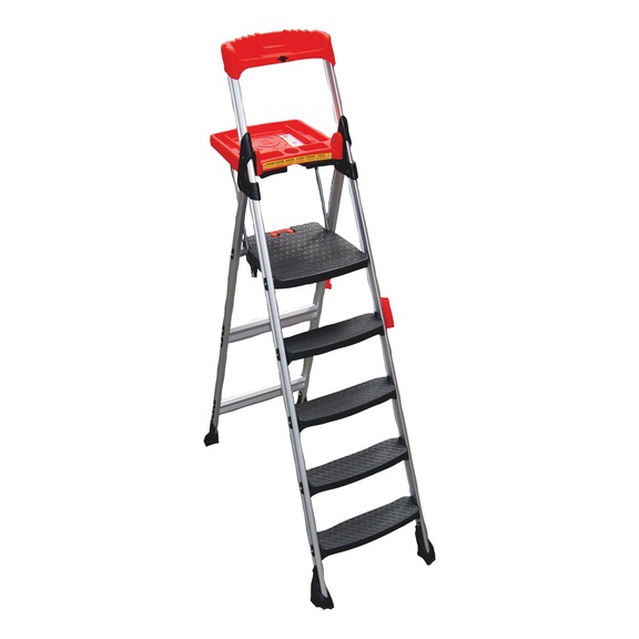 Professional step ladder Würth - STANDLDR-ALU-3STEP