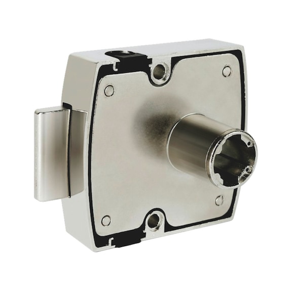 MS 5000 espagnolette lock Pin size 38 mm - 3