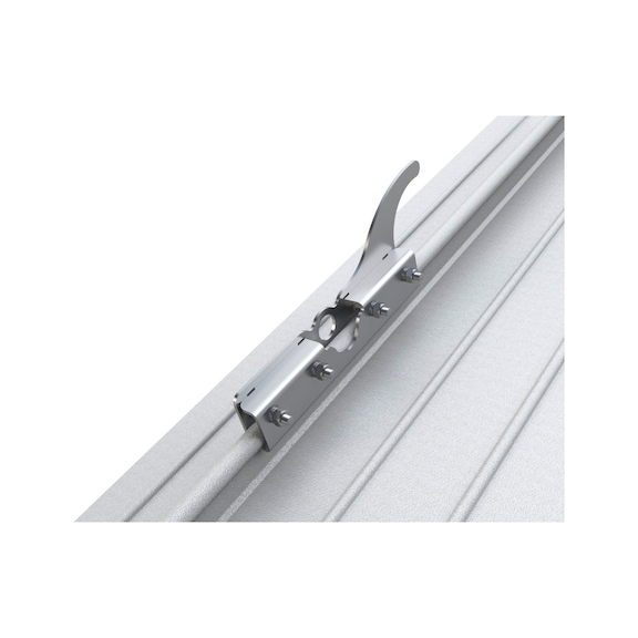 Crochet de toit de sécurité pour les toits inclinés ABS Lock DH06