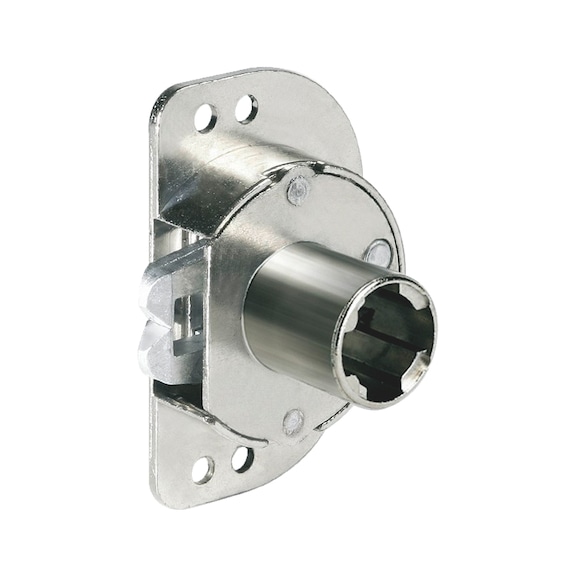 Mortise roller shutter lock MS 5000 - 1