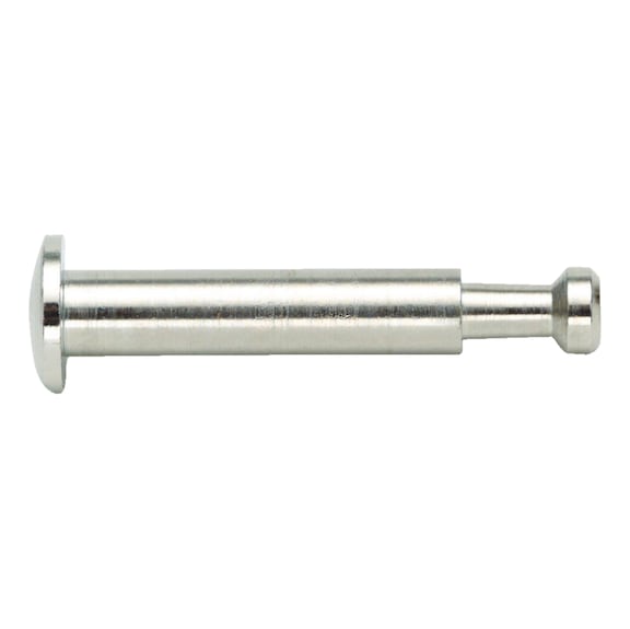 End connecting bolt - 1