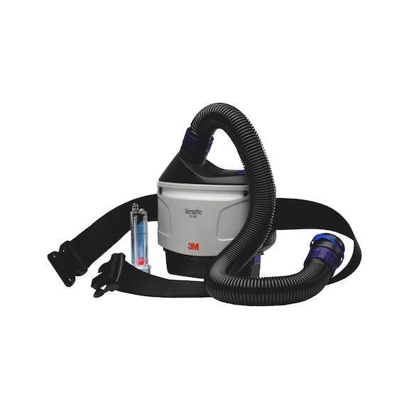 Système de protection respiratoire à ventilation assistée et adduction d'air 3M Versaflo TR-300 - 1