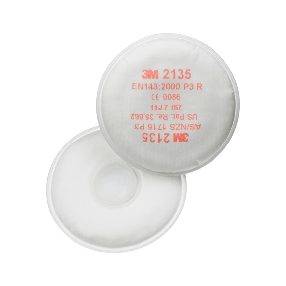 Filtro antiparticolato 3M