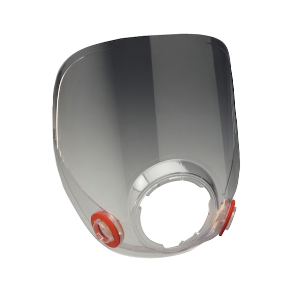 Visor 3M protective masks, 6000 series 