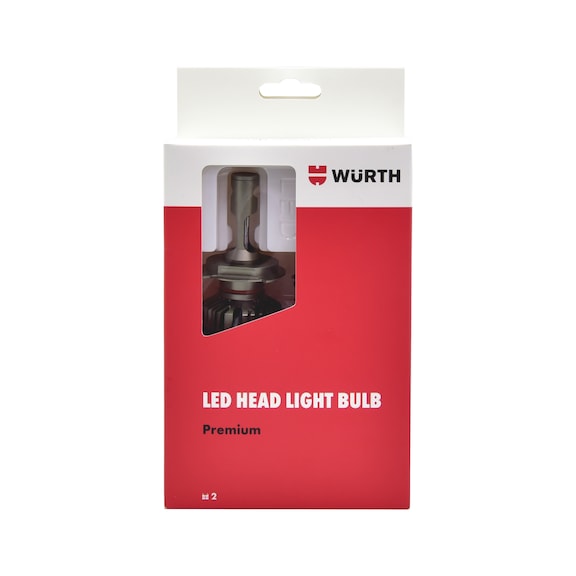 LED headlight bulb Retrofit - 2