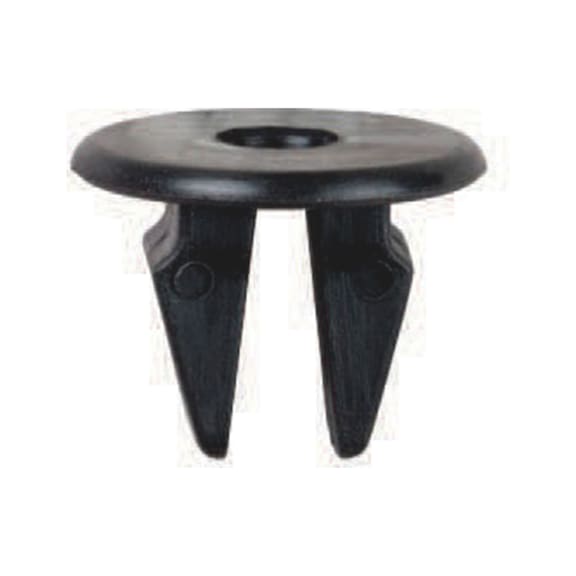 Expanding nut, type 1 Suitable for round holes - FENDER NUT