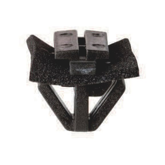 Headlight Component Pivot Retaining Clip - RETAINING CLIP