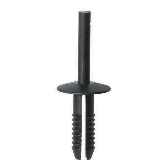 Plastic expanding rivet with special design - BUMPER CLIP