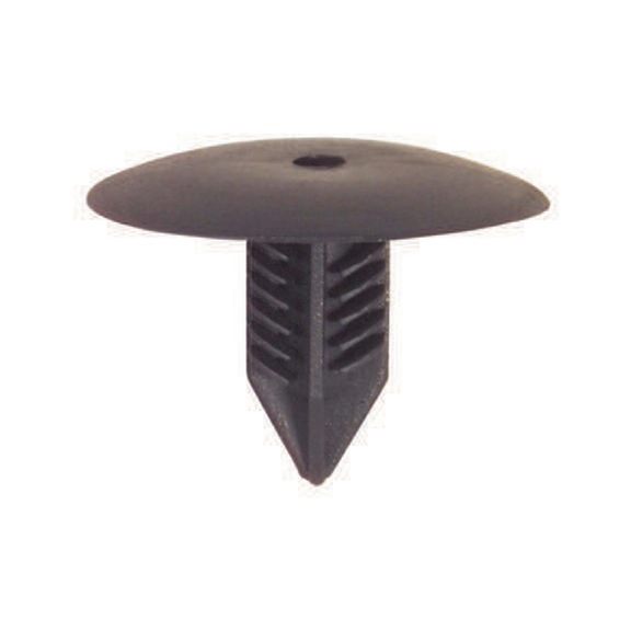 Covering plug, type 5 Narrow pine tree shape - WHEEL ARCH CLIP