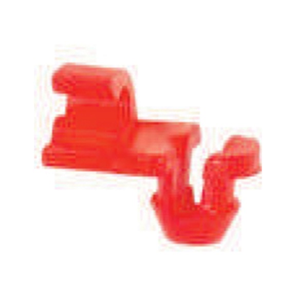 Headlight Component Pivot Retaining Clip - DOOR LOCK ROD CLIP