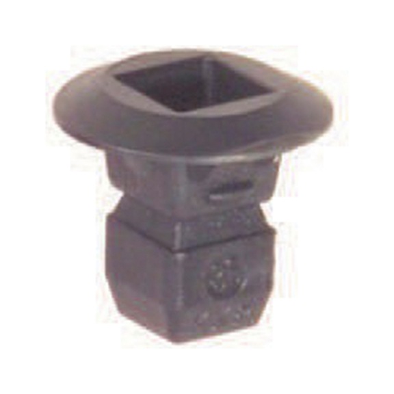 Expanding nut Type 5 - WHEEL ARCH CLIP