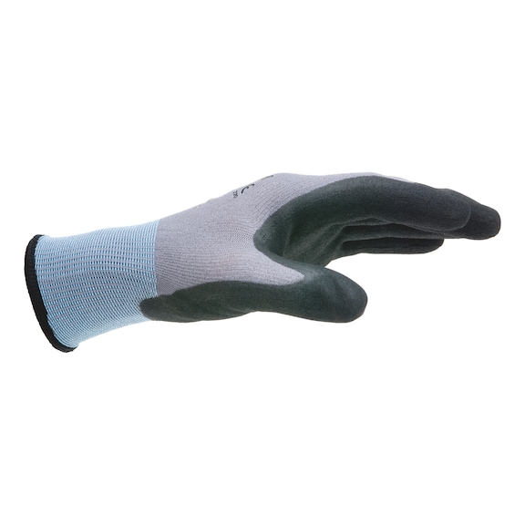 Beschermende handschoen Multifit Nitrile - 1