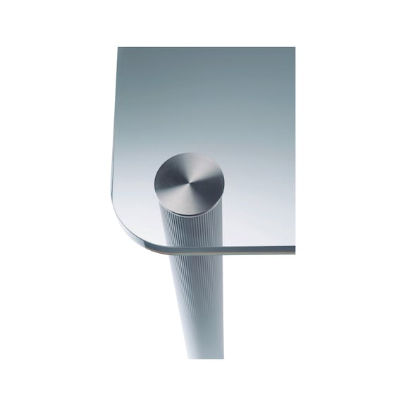 Stainless steel holder - 2