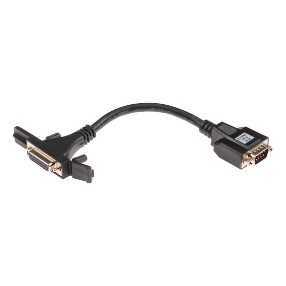 VCI-adapterkabel naar WABCO-kabel  (voor diagnose-interface W.EASY Box 2.0) 