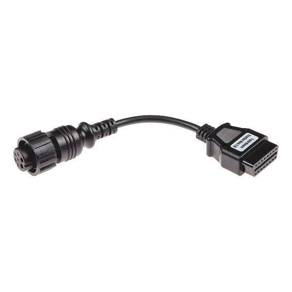 Adapter cable 7 PIN  for KNORR-BREMSE trailers