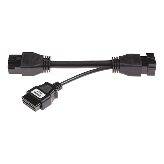 Adapter cable 18 PIN  For KNORR-BREMSE ECU