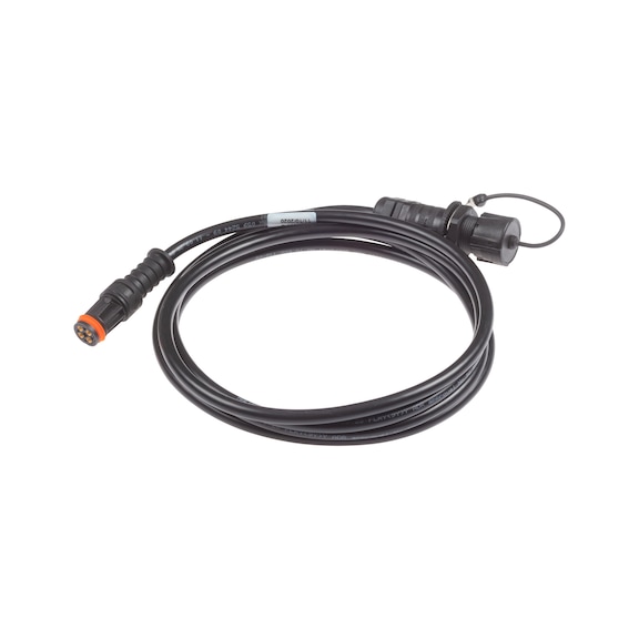 Câble adaptateur pour prise latérale Haldex EB+ GEN3  (2,5 m)