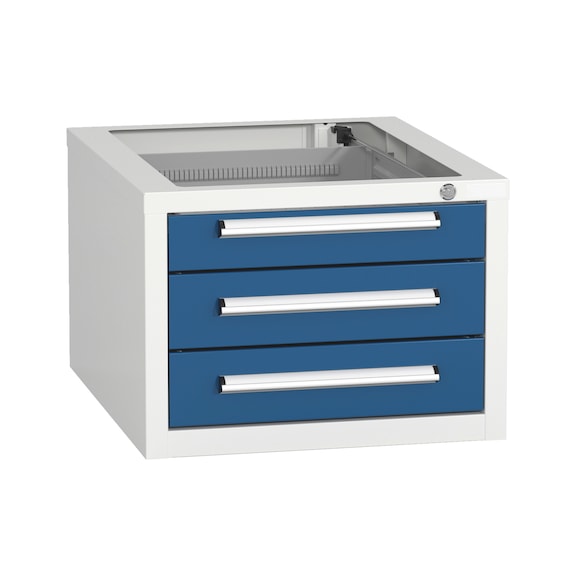 Drawer box PRO - DRWRCAB-PRO-USK3-SMALL-RAL5010